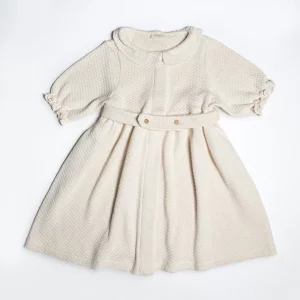 robe saltarelle marsou écru