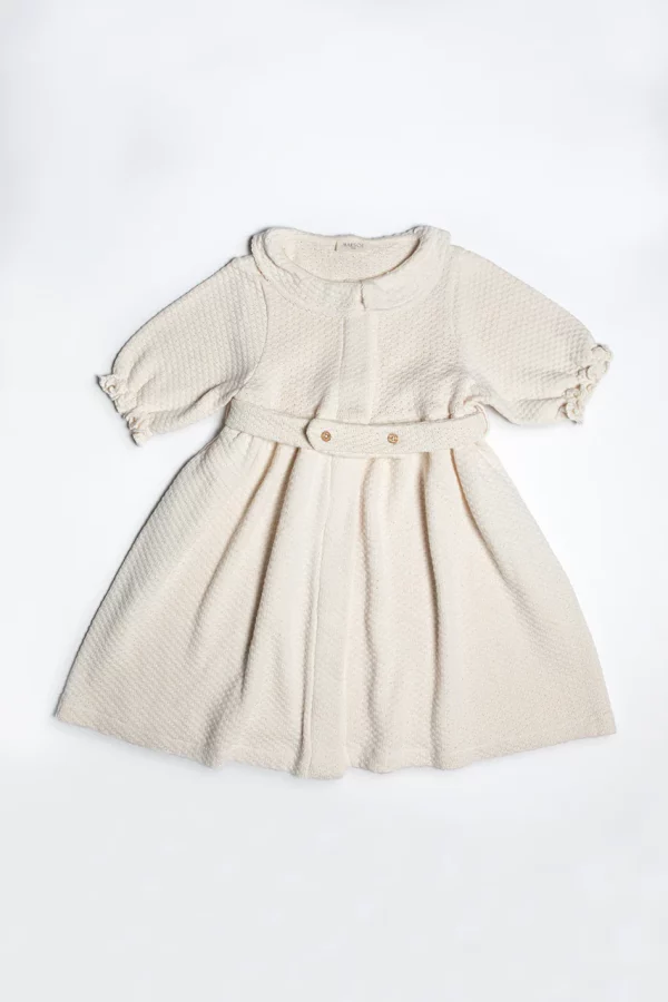 robe saltarelle marsou écru