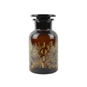 Flacon Ambré 250ml Joie
