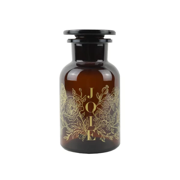 Flacon Ambré 250ml Joie