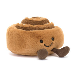 peluche jellycat cinnamon bun roll