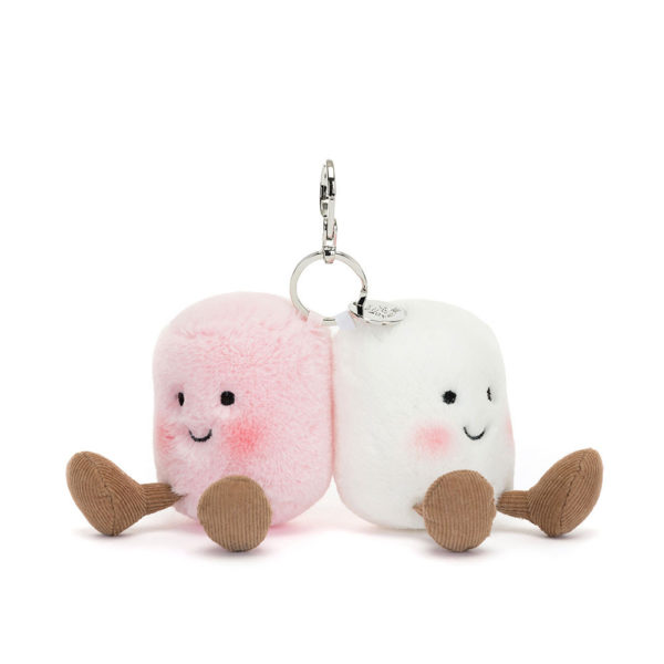 porte-clé marshmallow jellycat