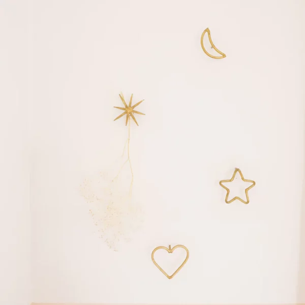 Clou Mural Coeur – Image 2