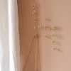 Clou Mural Lettre M – Image 2