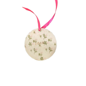 Bijou Mural Amulette Pink Berry Joie