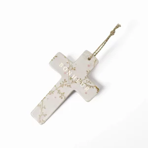 Bijou Mural Croix Hortense Bonheur