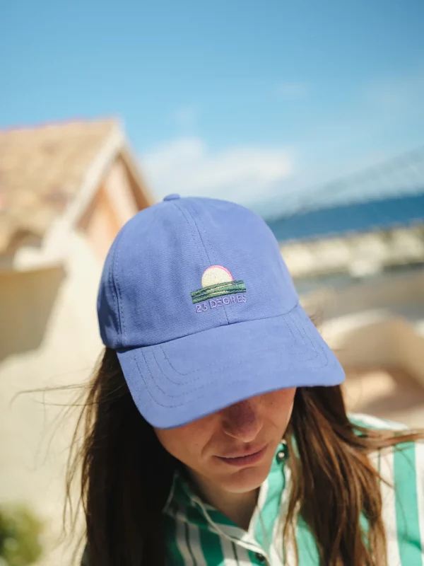 Casquette Sunny Lavande – Image 2