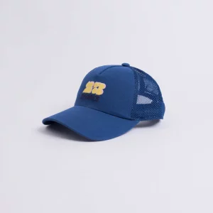 CASQUETTE SUNSHINEBLEU MARINE 23 DEGRES