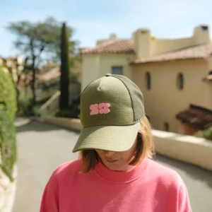 CASQUETTE SUNSHINE KAKI 23 DEGRES
