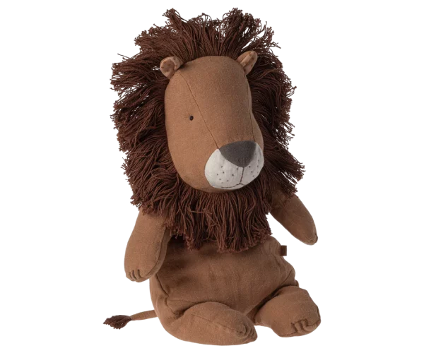 lion medium safari friends maileg