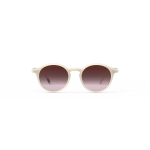 LUNETTES SUN ADULTE #D VINTAGE CREAM IZIPIZI