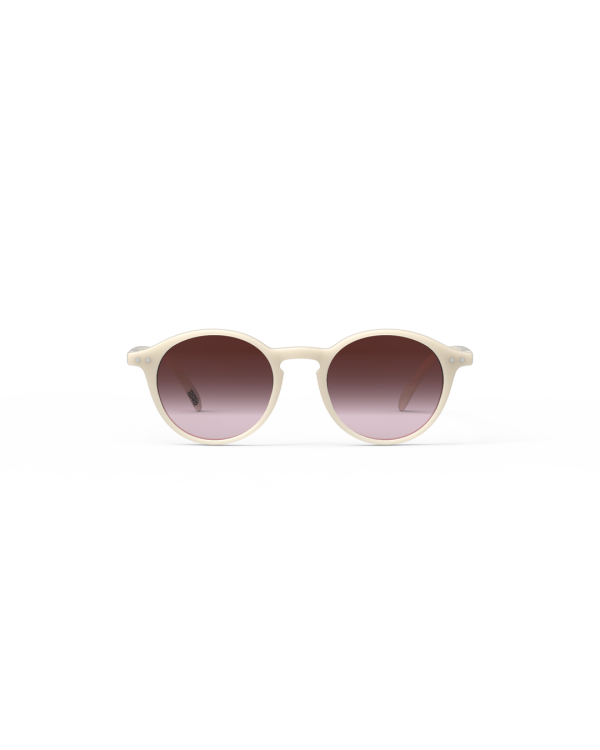 LUNETTES SUN ADULTE #D VINTAGE CREAM IZIPIZI