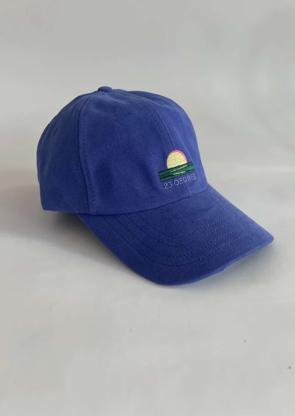 CASQUETTE SUNNY LAVANDE 23 DEGRES