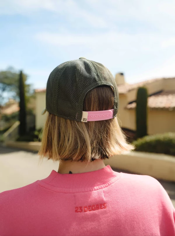 Casquette Sunshine Kaki – Image 2