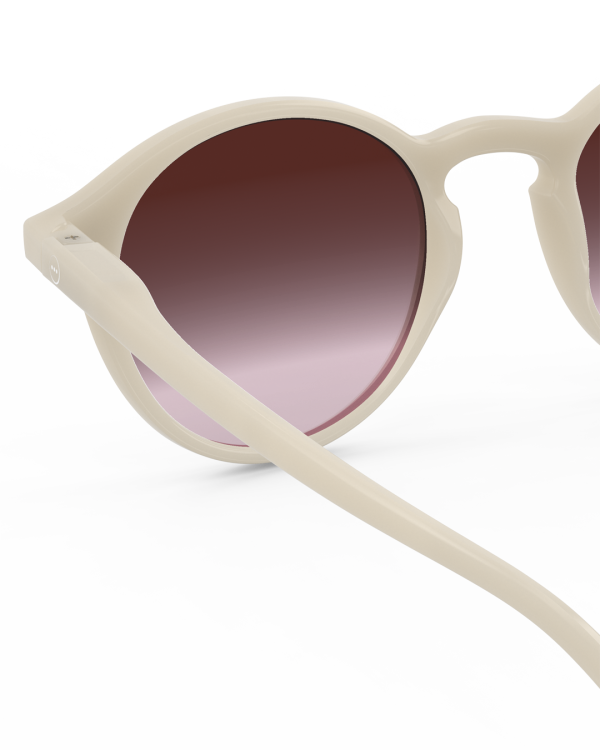 Lunettes Sun Adulte Vintage Cream #D – Image 2