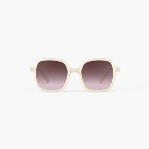 LUNETTES SUN ADULTE OFFICE VINTAGE CREAM VINTAGE IZIPIZI