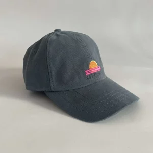 casquette Sunny coloris gris 23 degrés