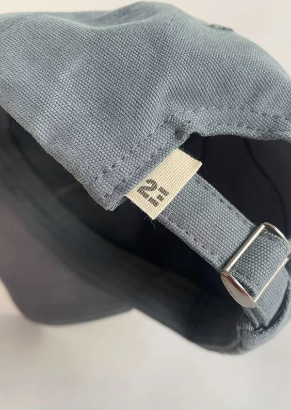 Casquette Sunny Gris – Image 2