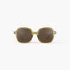 LUNETTES SUN ADULTES OFFICE GOLDEN GREEN IZIPIZI