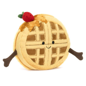 peluche gaufre jellycat