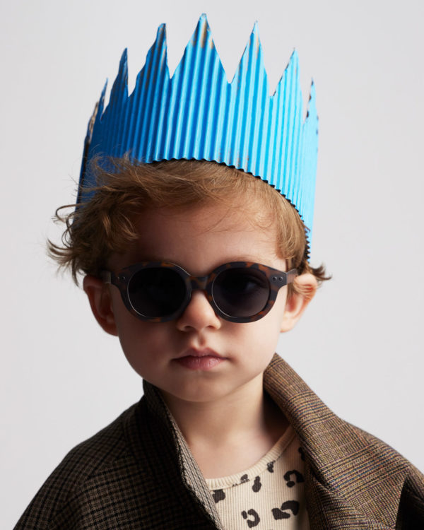 Lunettes Sun Kids 9-36 mois Tortoise #C – Image 2