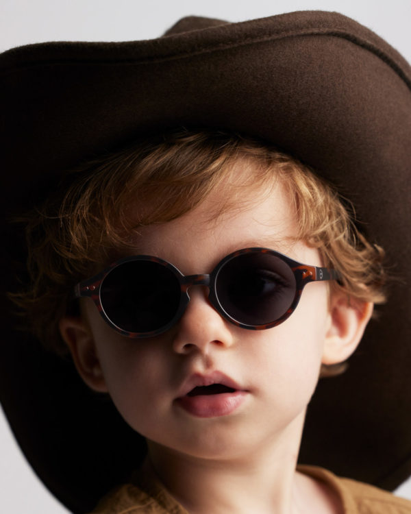 Lunettes Sun Kids 9-36 mois Tortoise #D – Image 2