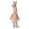 LAPINEMICRO BALLERINE AVEC SA TENUE ROSE MAILEG