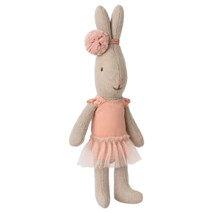 LAPINEMICRO BALLERINE AVEC SA TENUE ROSE MAILEG