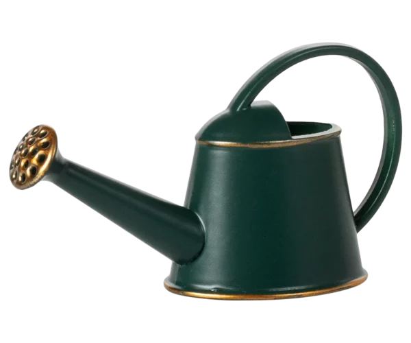 ARROSOIR METALLIQUE VERT FONCE MAILEG POUR SOURIS