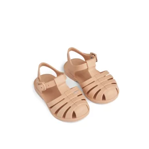 SANDALES DE PLAGE BRE ABRICOT LIEWOOD