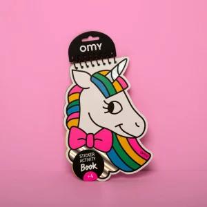 carnet d'activités Lili Omy