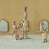 Lapine Ballerine Micro avec sa tenue de danse rose – Image 2