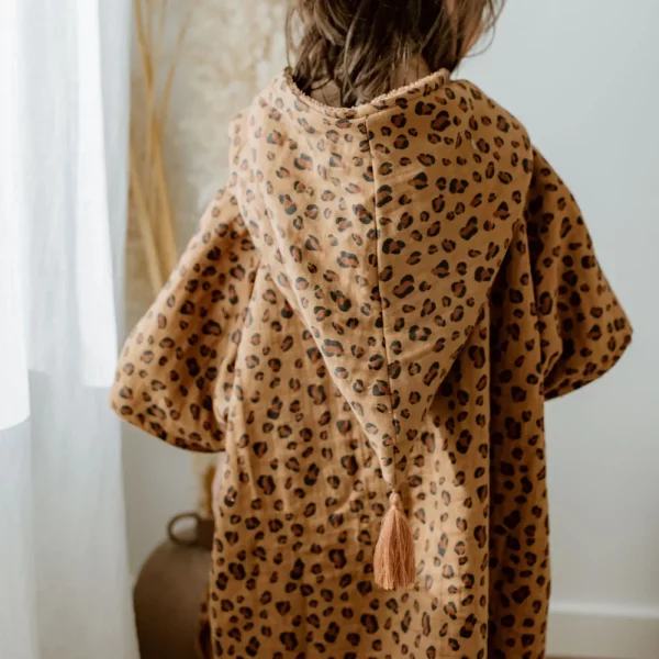 Poncho de bain Bengal 1/3 ans – Image 2