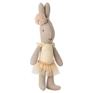 LAPINE MICRO BALLERINE TENUE CREME MAILEG