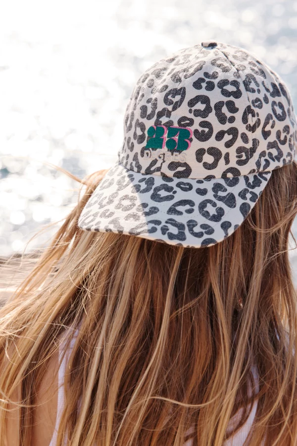 Casquette Greige x Rose in April – Image 2