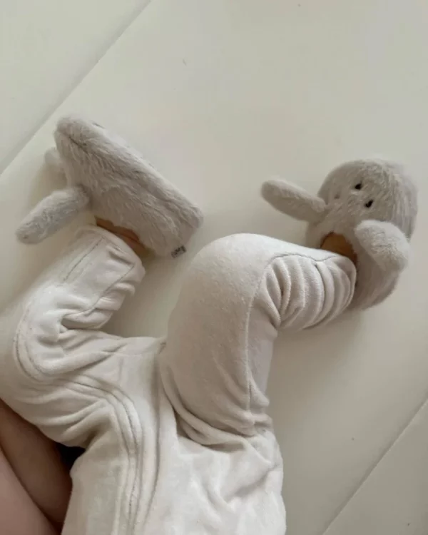 CHAUSSONS LAPIN MIST LIEWOOD