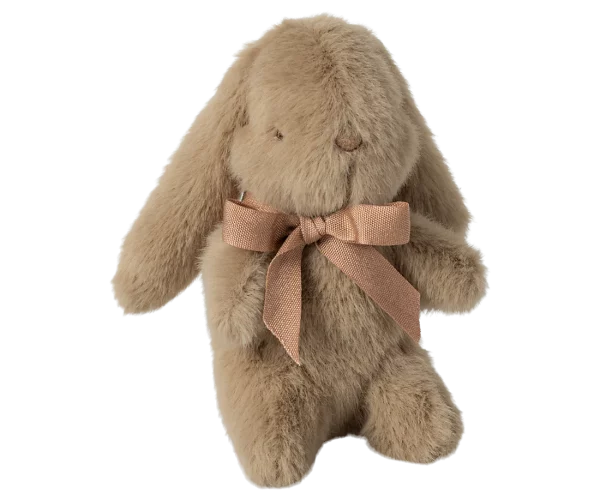 PELUCHELAPIN MINI DUSTY MARRON MAILEG