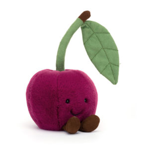 PELUCHE AMUSEABLES CHERRY CERISE JELLYCAT