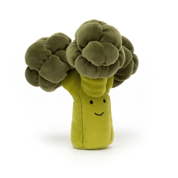 peluche amuseables vivacious brocoli jellycat