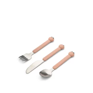 SET DE COUVERTS TOVE PEACH LIEWOOD