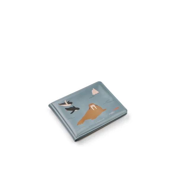 livre waylon artic sea liewood