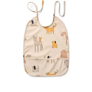 BAVOIR IMPERMEABLE LAI CATS&DOGS LIEWOOD