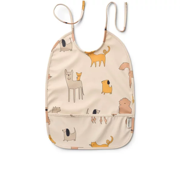 BAVOIR IMPERMEABLE LAI CATS&DOGS LIEWOOD