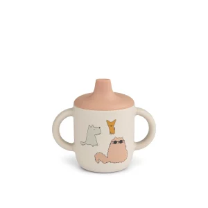 verre d'apprentissage Neil cats&dogs liewood