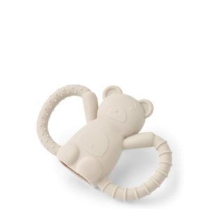 anneau de dentition ours sandy magdalene liewood