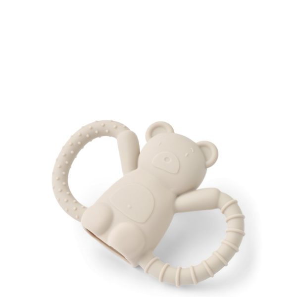 anneau de dentition ours sandy magdalene liewood