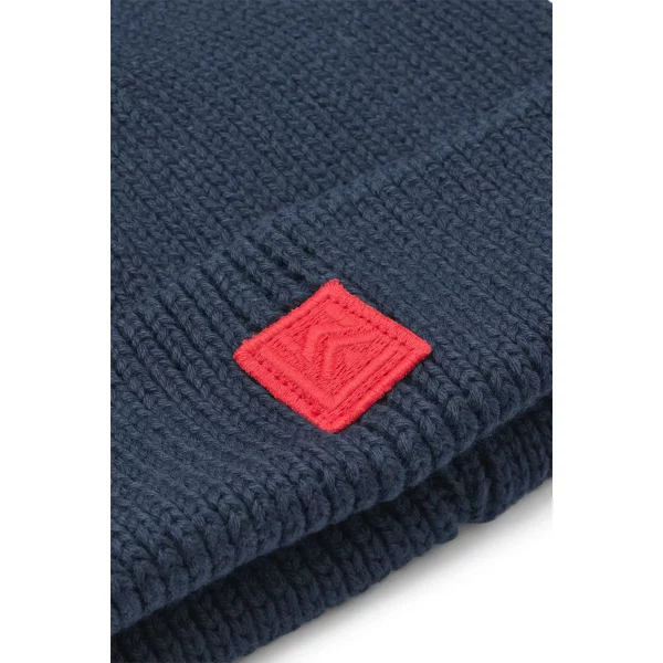 Bonnet Ezra Classic Navy – Image 2
