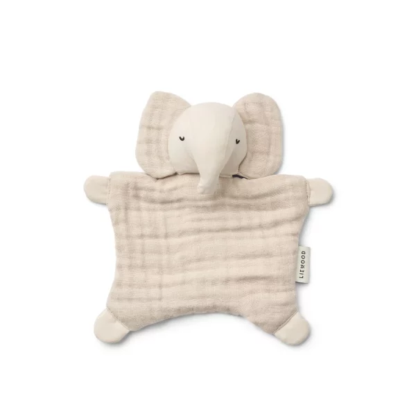 doudou éléphant amaya sandy liewood