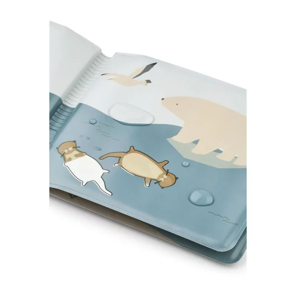 Livre Magique à l'eau Waylon Artic Sea – Image 2