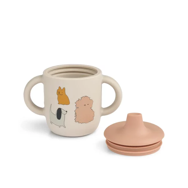 Verre d'apprentissage Neil Cats and Dogs – Image 2